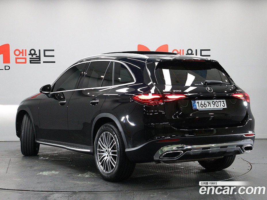 Mercedes-Benz GLC-Class X254 фото 4