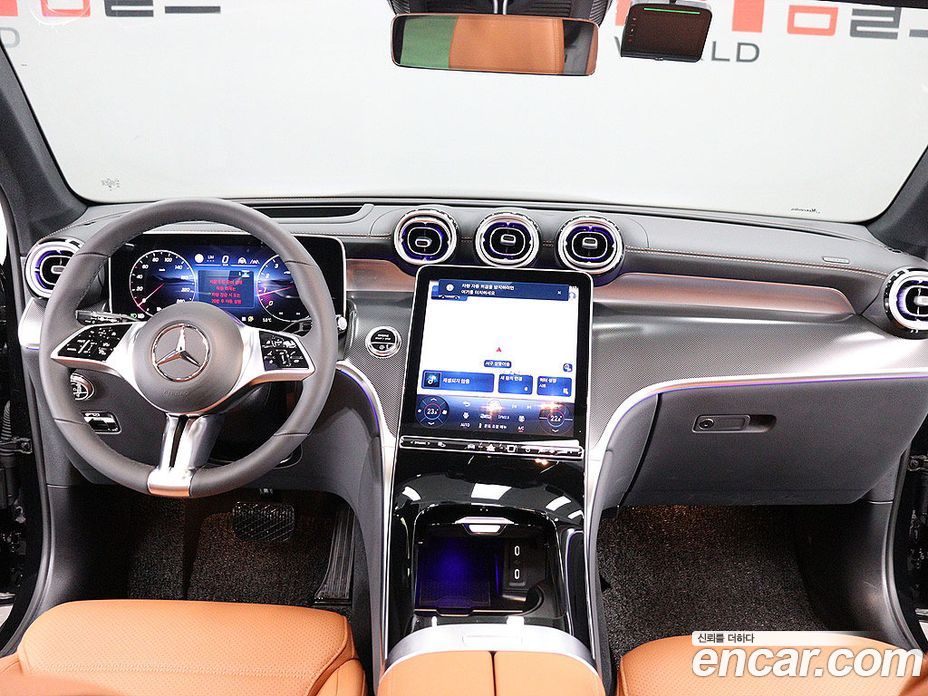 Mercedes-Benz GLC-Class X254 фото 8