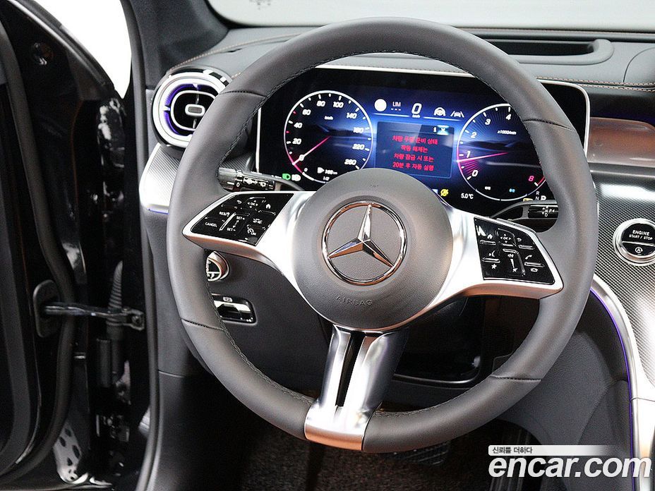 Mercedes-Benz GLC-Class X254 фото 9