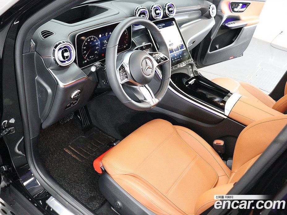 Mercedes-Benz GLC-Class X254 фото 11