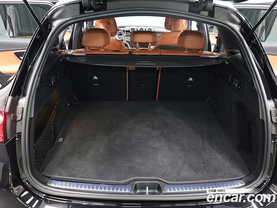 Mercedes-Benz GLC-Class X254 фото 15