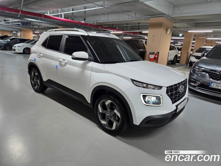 Hyundai Venue фото 3