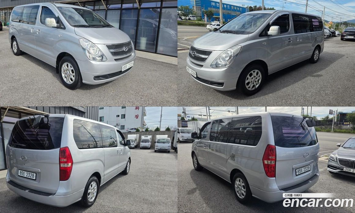 Hyundai Grand Starex