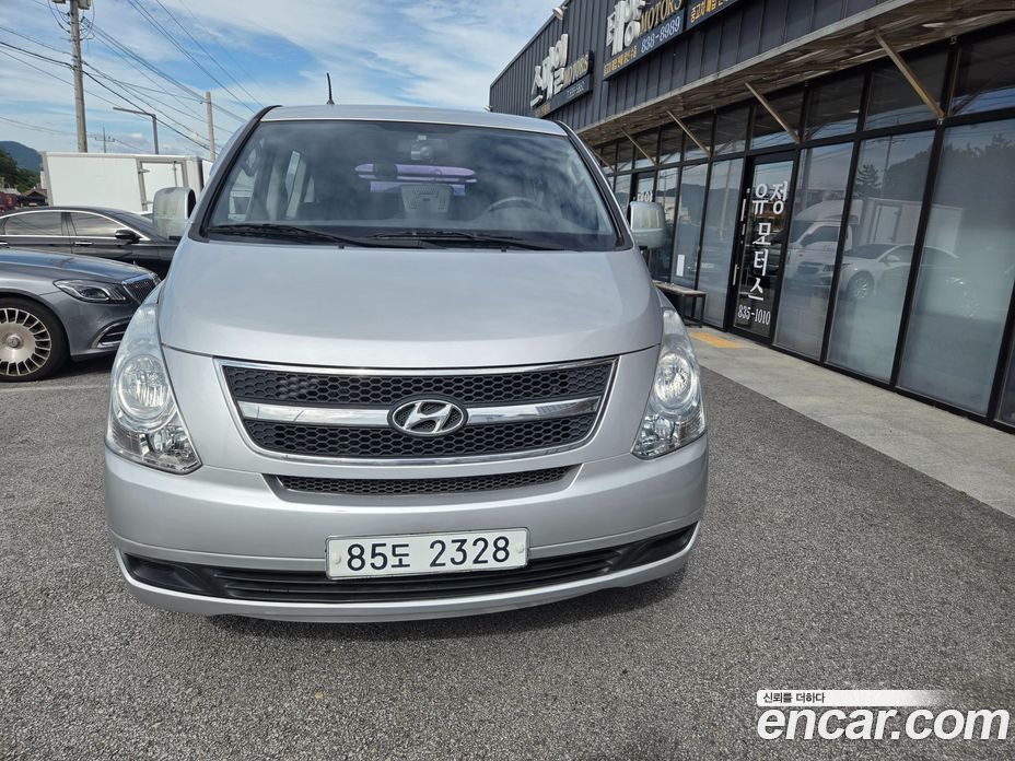Hyundai Grand Starex фото 2