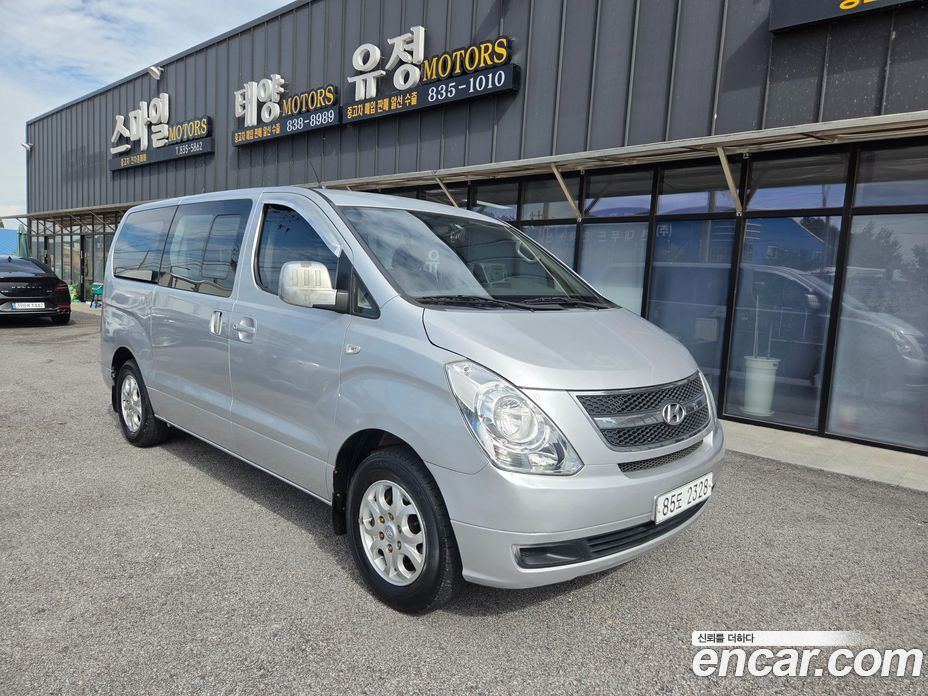 Hyundai Grand Starex фото 3