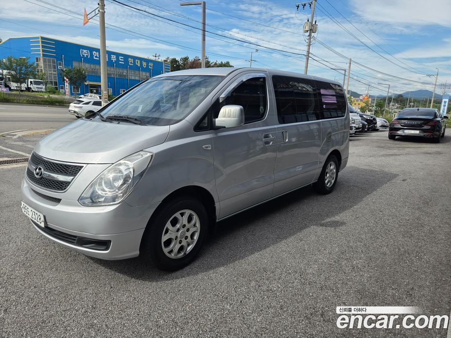 Hyundai Grand Starex фото 4