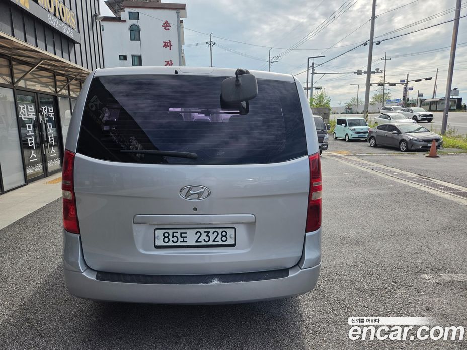 Hyundai Grand Starex фото 5