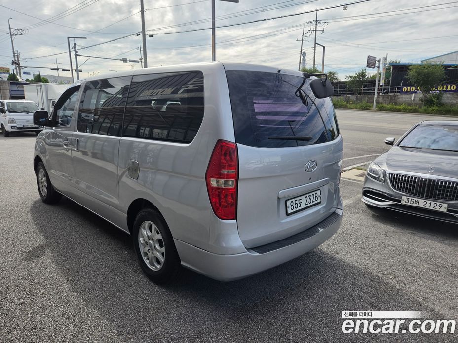 Hyundai Grand Starex фото 6