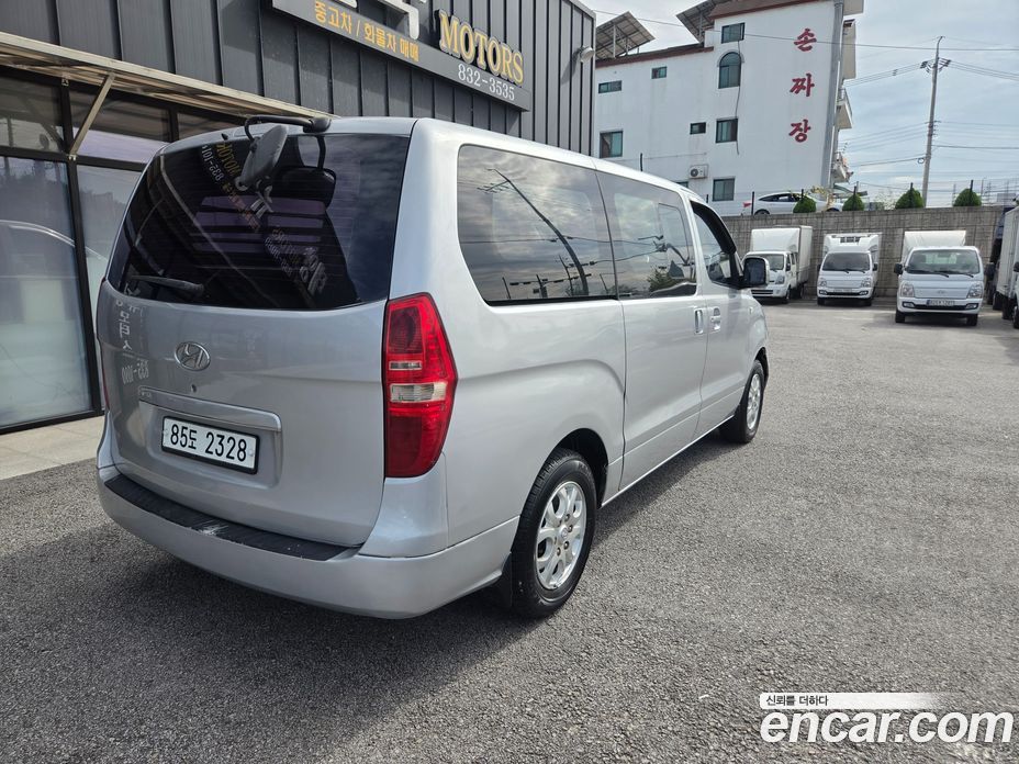 Hyundai Grand Starex фото 7