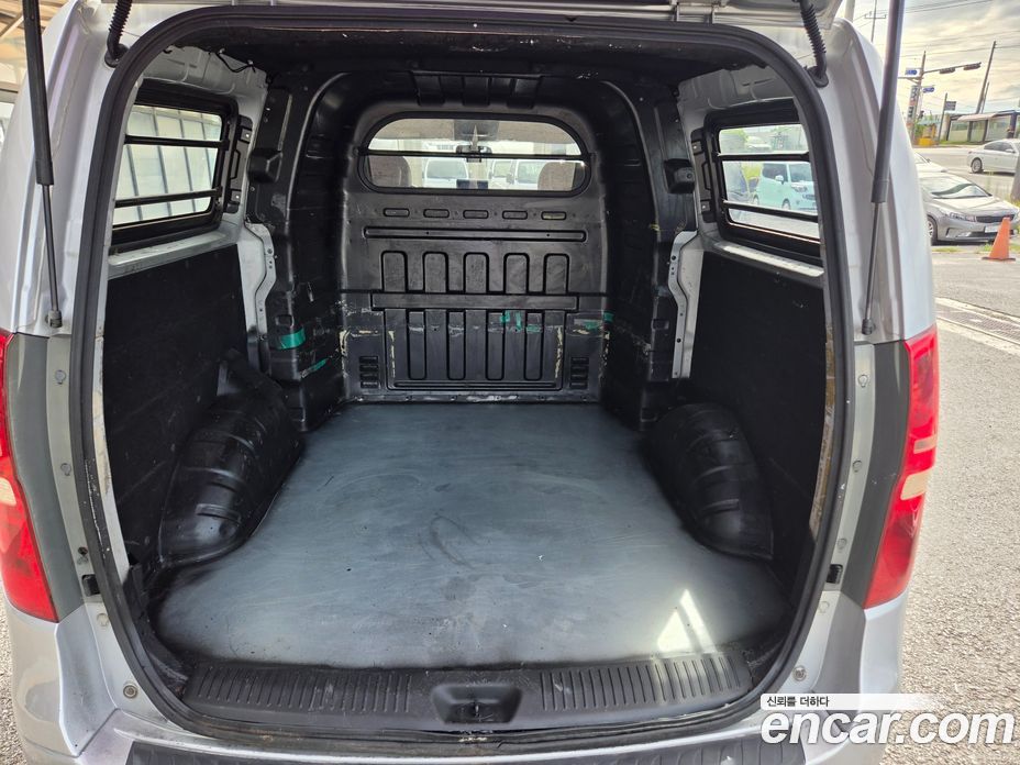 Hyundai Grand Starex фото 8