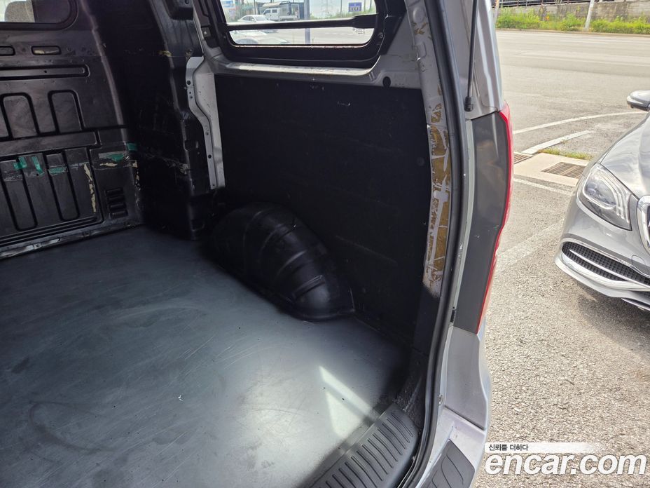 Hyundai Grand Starex фото 10