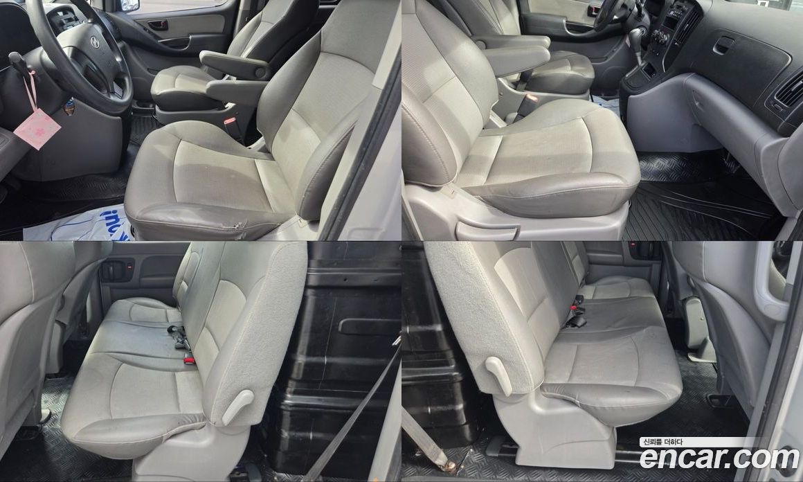 Hyundai Grand Starex фото 11
