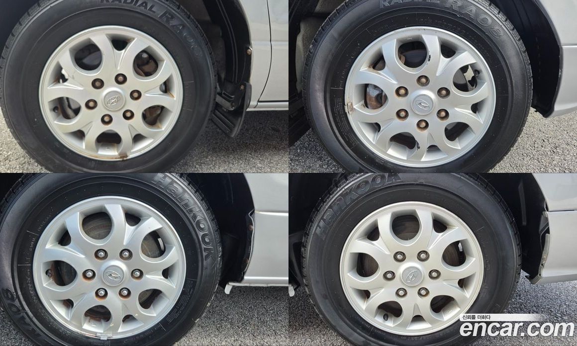Hyundai Grand Starex фото 19