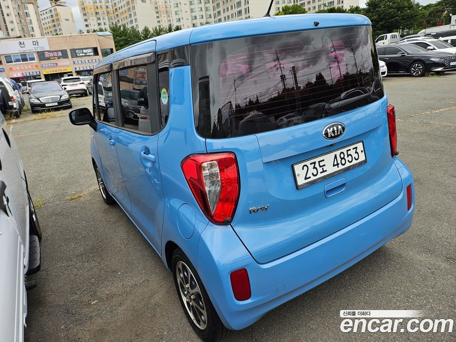Kia Ray фото 6