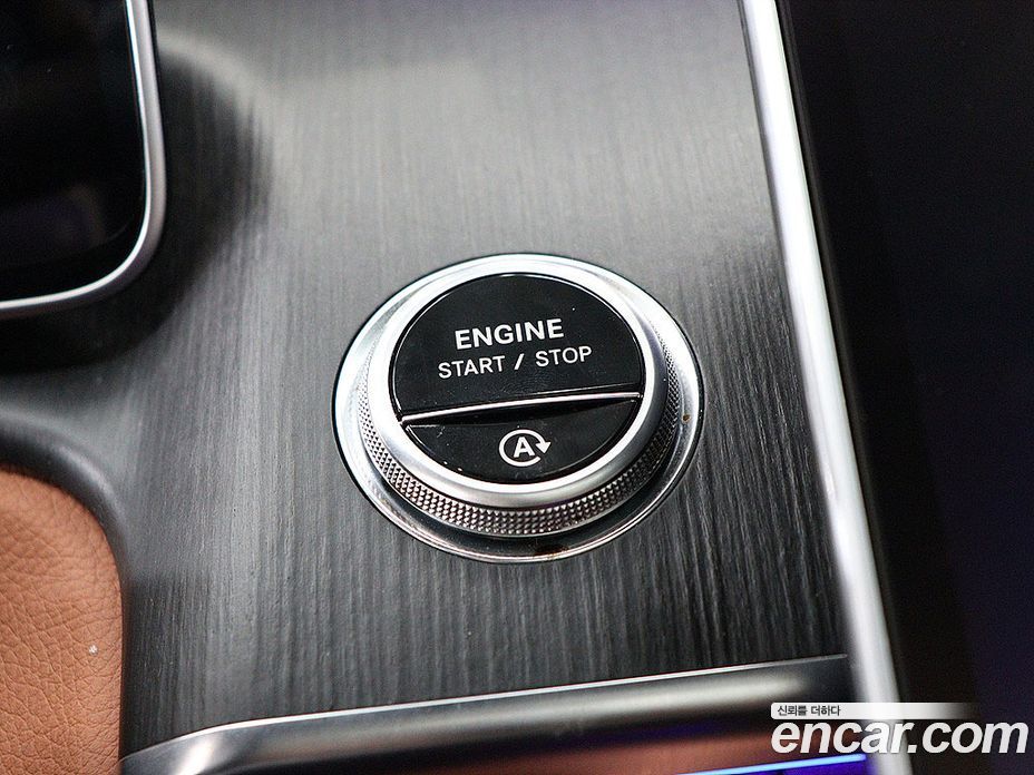 Mercedes-Benz S-Class W223 фото 5