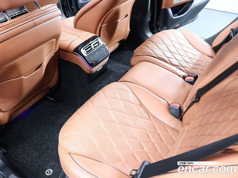 Mercedes-Benz S-Class W223 фото 10
