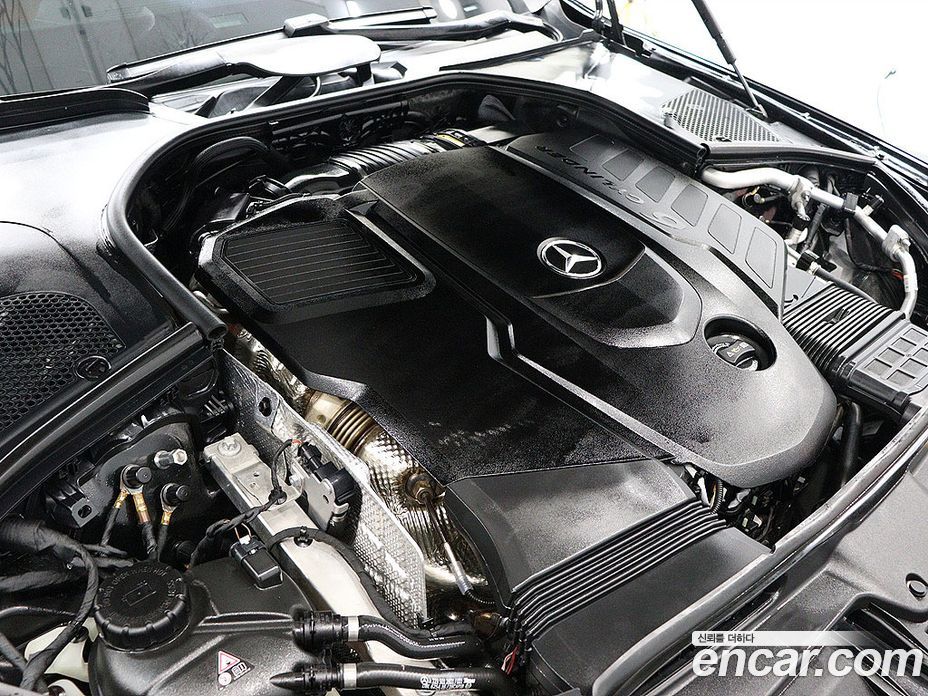 Mercedes-Benz S-Class W223 фото 12