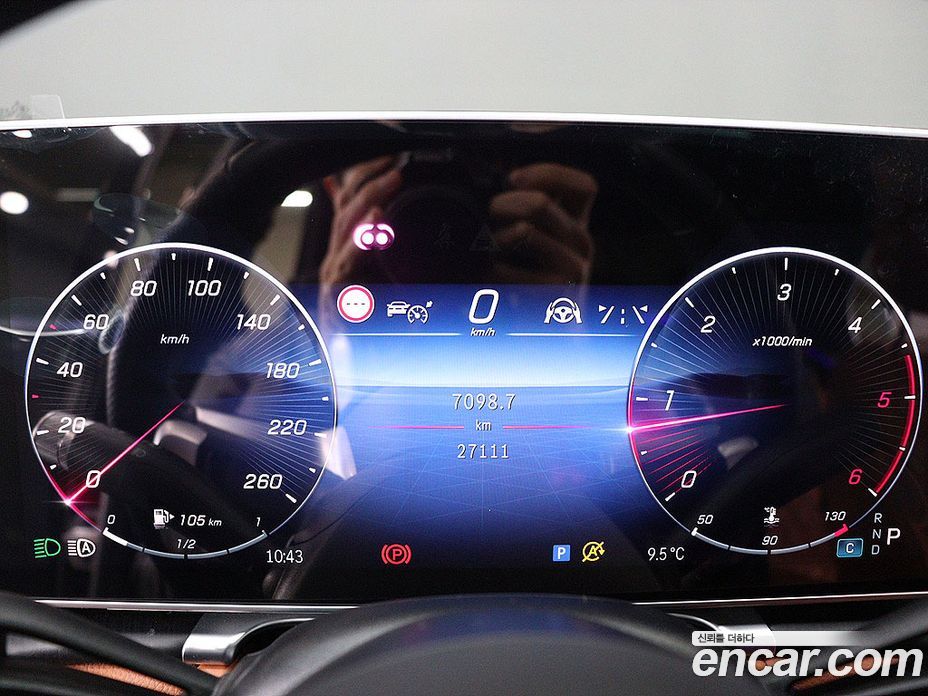 Mercedes-Benz S-Class W223 фото 16