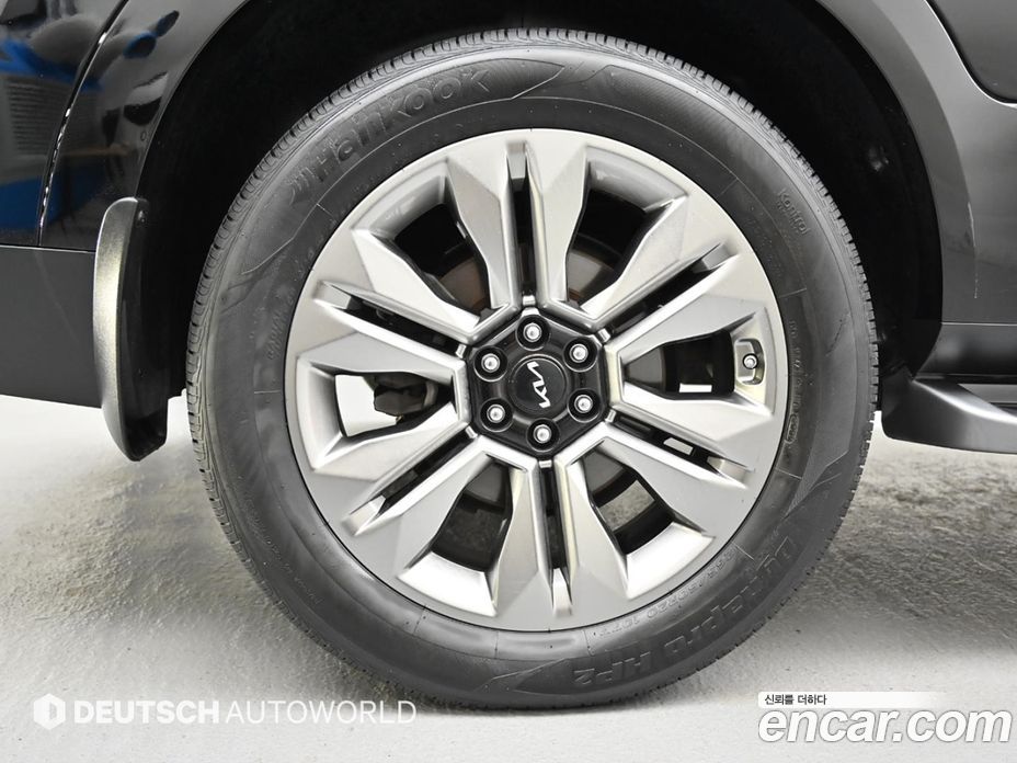 Kia Mohave 2nd Gen Restyling 2nd фото 5