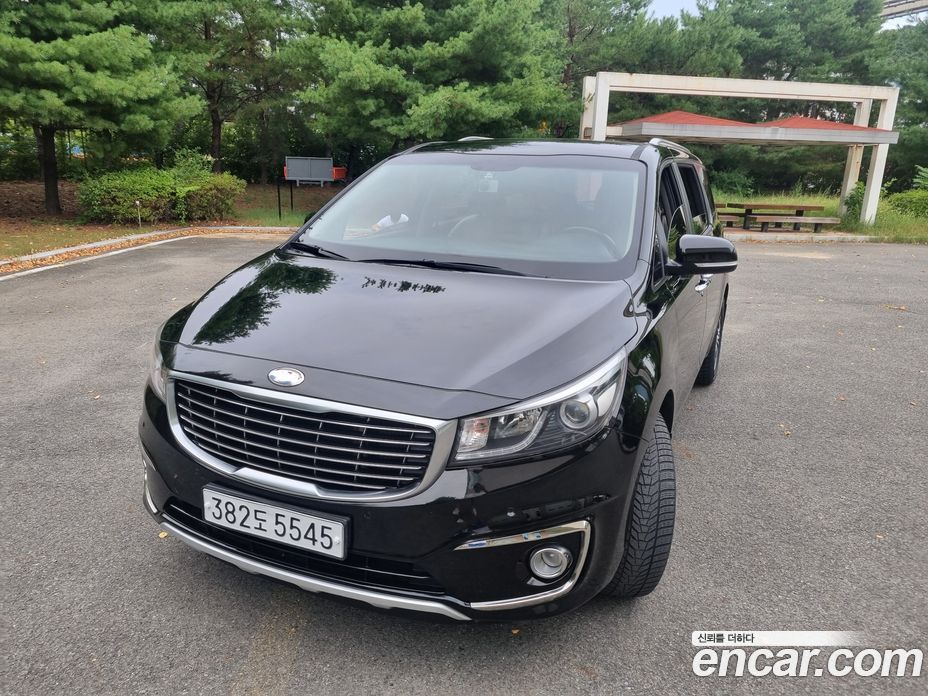 Kia Carnival 3rd Gen