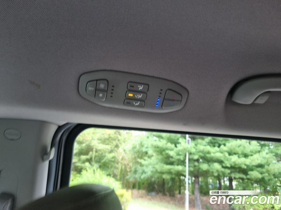 Kia Carnival 3rd Gen фото 15