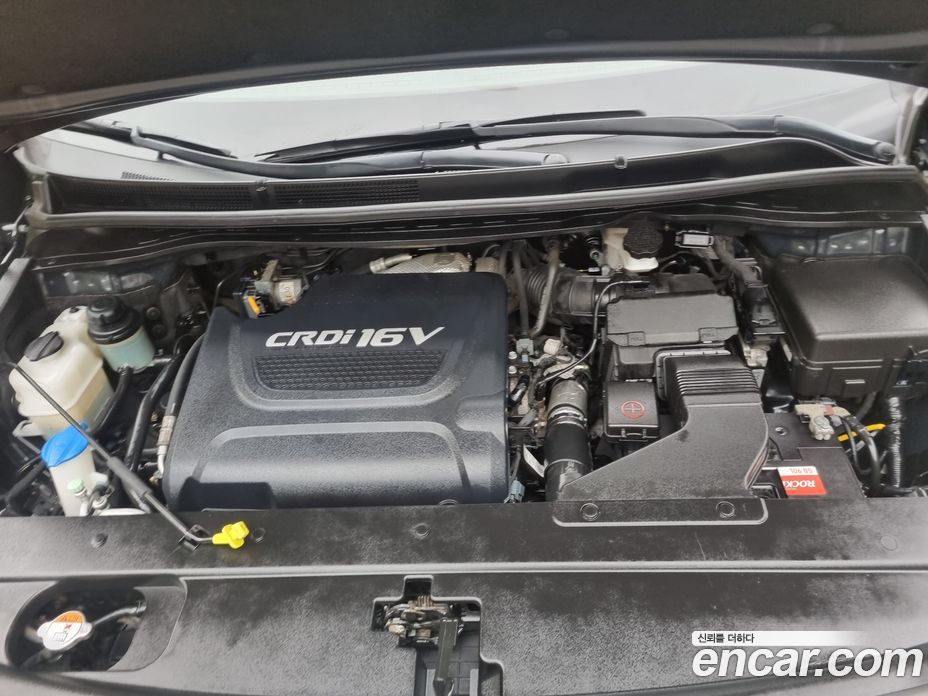 Kia Carnival 3rd Gen фото 17