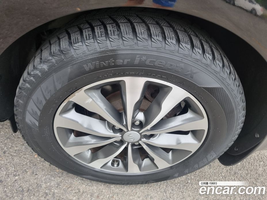 Kia Carnival 3rd Gen фото 19