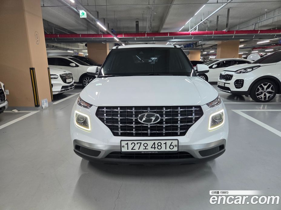 Hyundai Venue