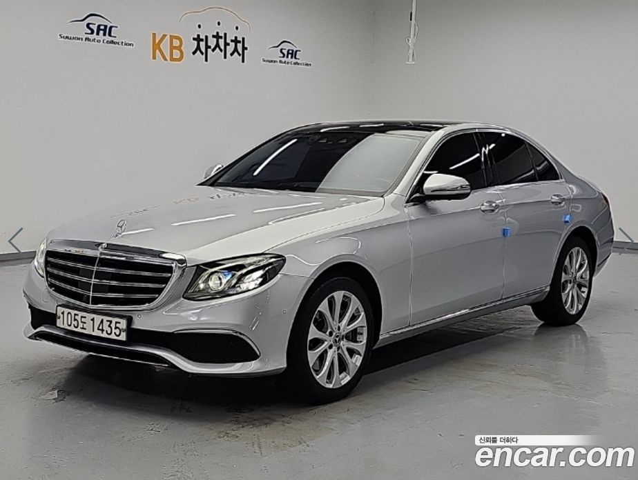 Mercedes-Benz E-Class W213