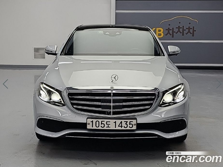 Mercedes-Benz E-Class W213 фото 2