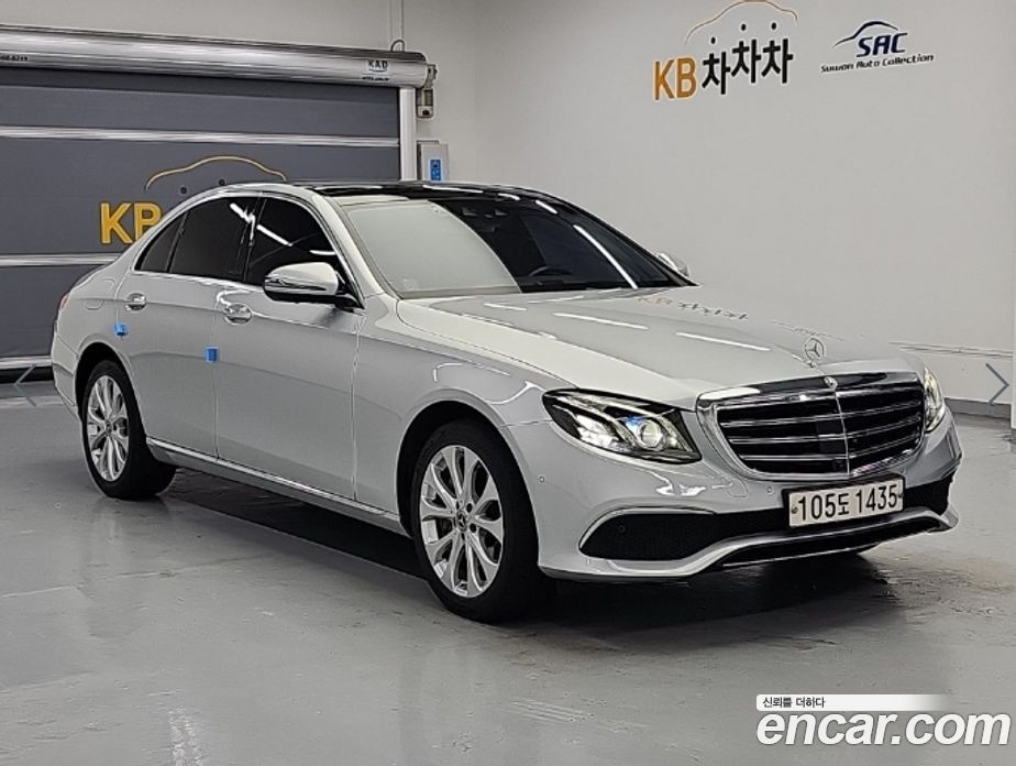 Mercedes-Benz E-Class W213 фото 4