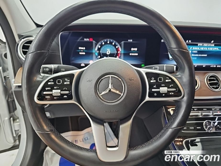 Mercedes-Benz E-Class W213 фото 9