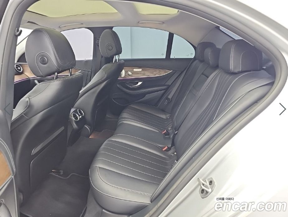 Mercedes-Benz E-Class W213 фото 12