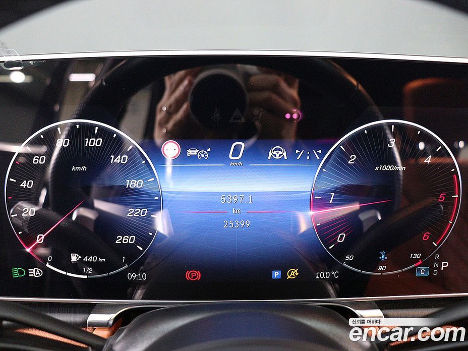 Mercedes-Benz S-Class W223 фото 6