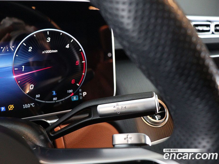 Mercedes-Benz S-Class W223 фото 8