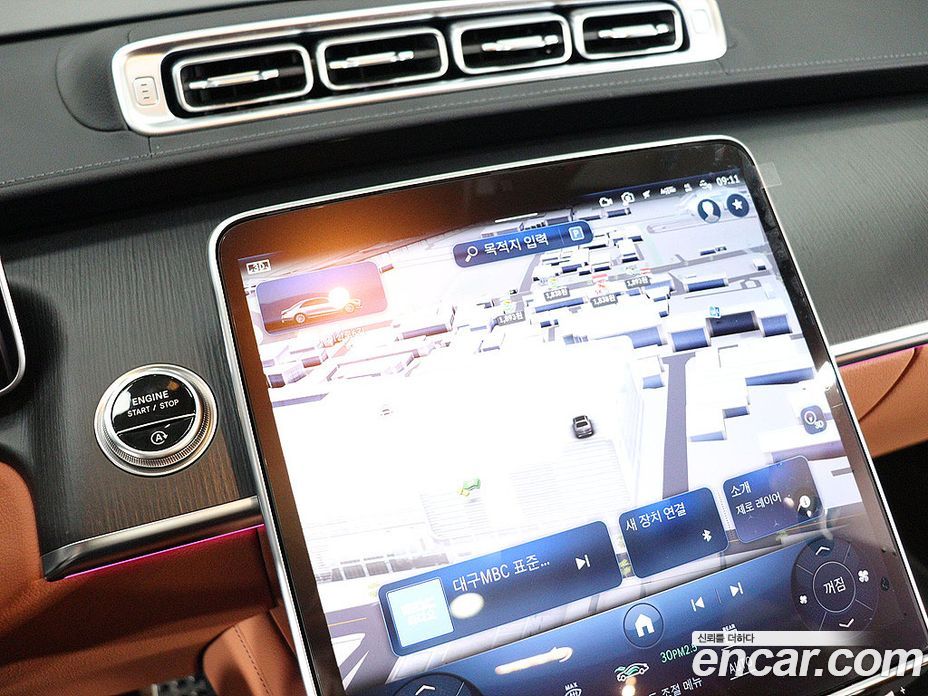 Mercedes-Benz S-Class W223 фото 10