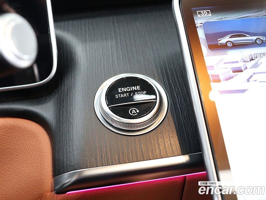 Mercedes-Benz S-Class W223 фото 11