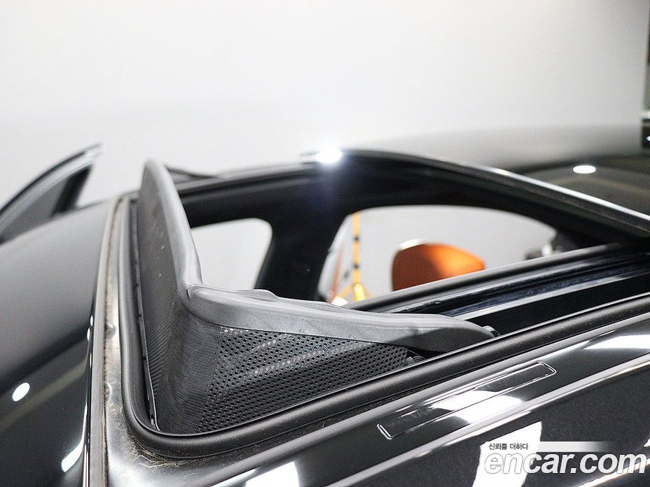 Mercedes-Benz S-Class W223 фото 13