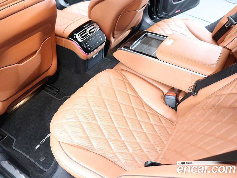 Mercedes-Benz S-Class W223 фото 16