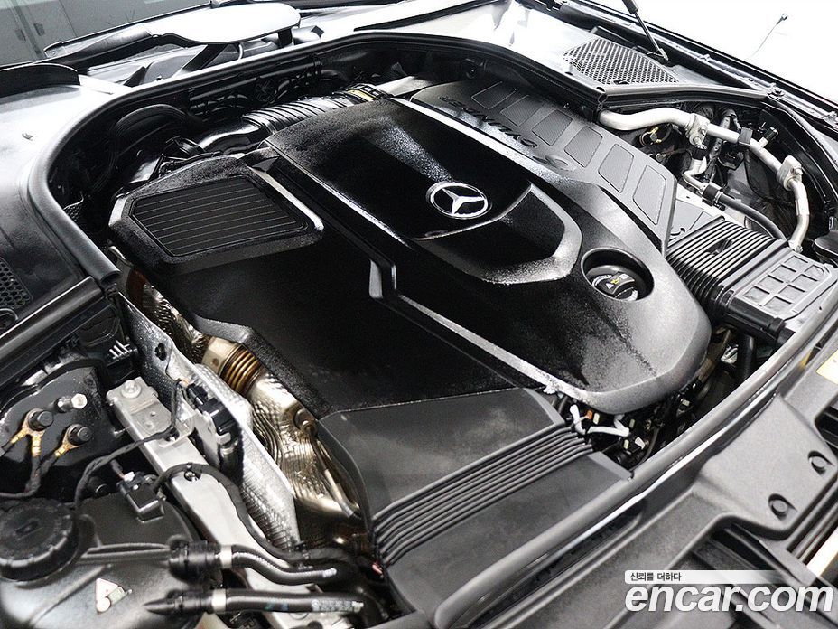 Mercedes-Benz S-Class W223 фото 19