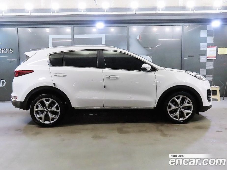 Kia Sportage 4th Gen фото 3