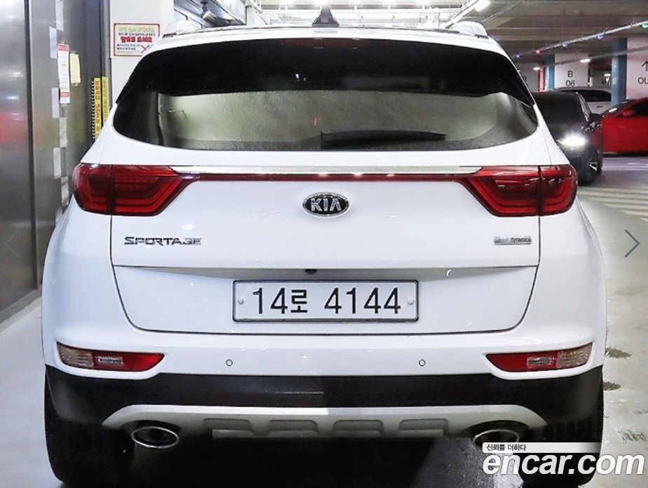Kia Sportage 4th Gen фото 5