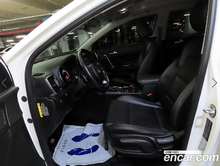Kia Sportage 4th Gen фото 6