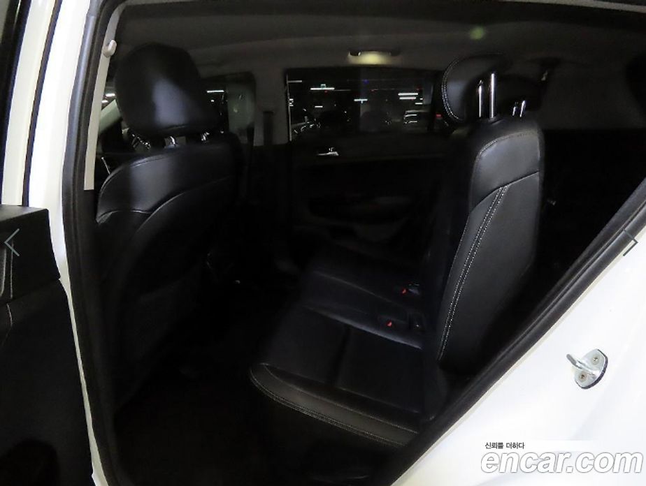 Kia Sportage 4th Gen фото 7