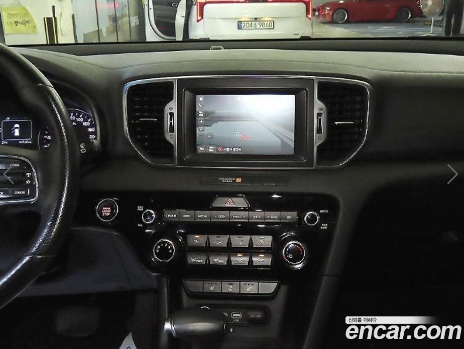 Kia Sportage 4th Gen фото 11
