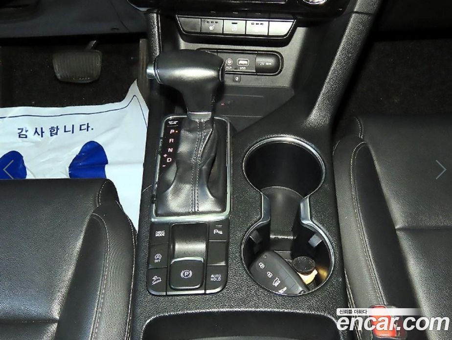 Kia Sportage 4th Gen фото 12