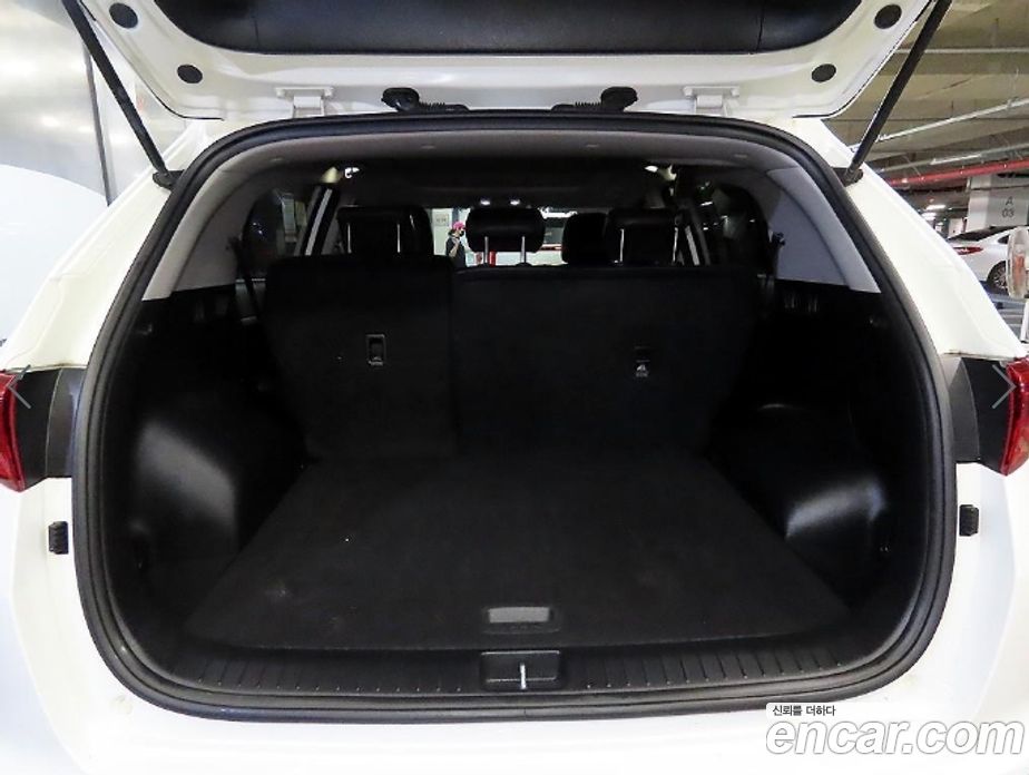 Kia Sportage 4th Gen фото 17
