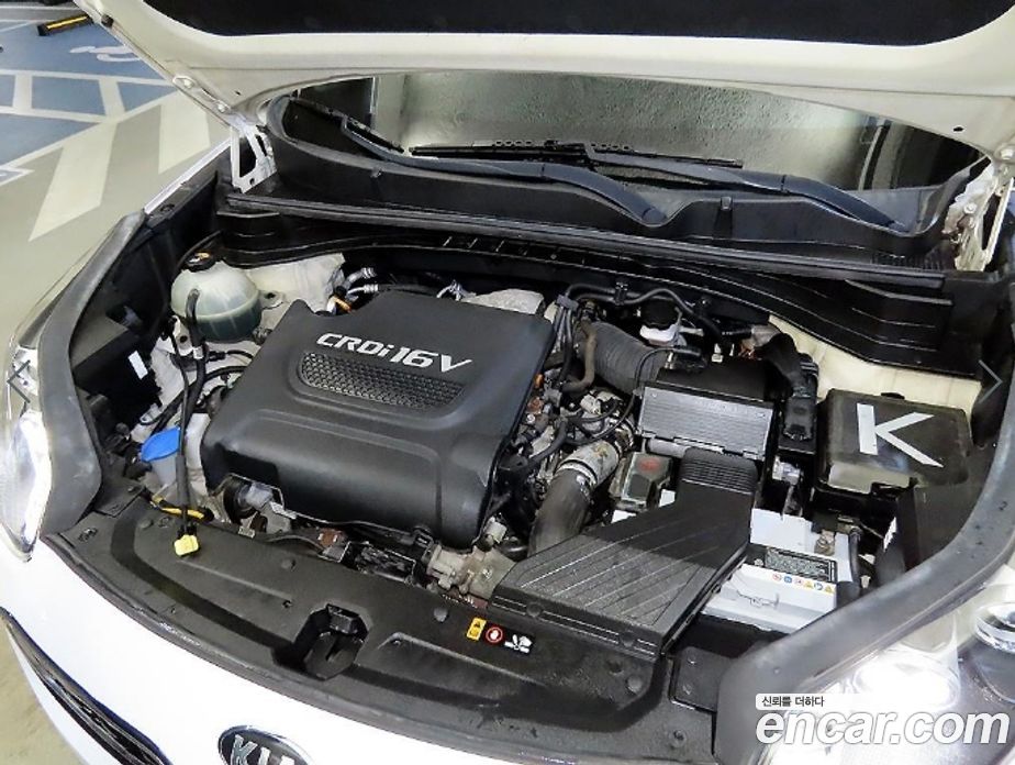 Kia Sportage 4th Gen фото 19