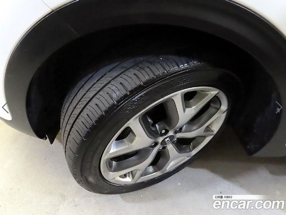 Kia Sportage 4th Gen фото 20