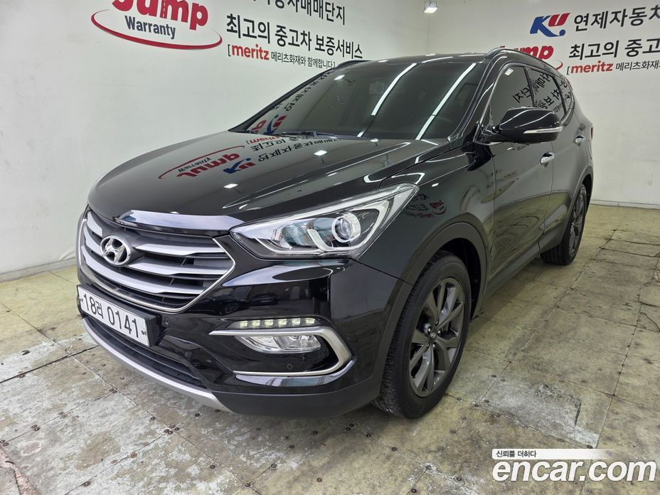 Hyundai Santa Fe The Premium